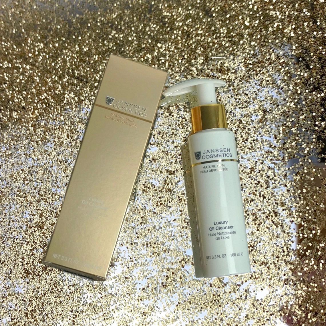 Pflegeprodukte im Einsatz – Studio MaLi