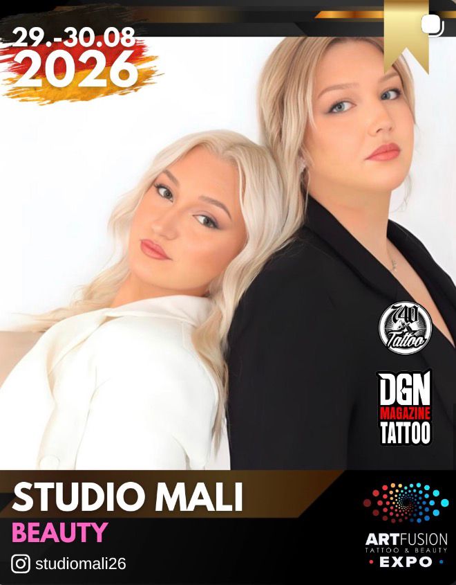 Studio MaLi auf der Beauty Expo Lingen 2026