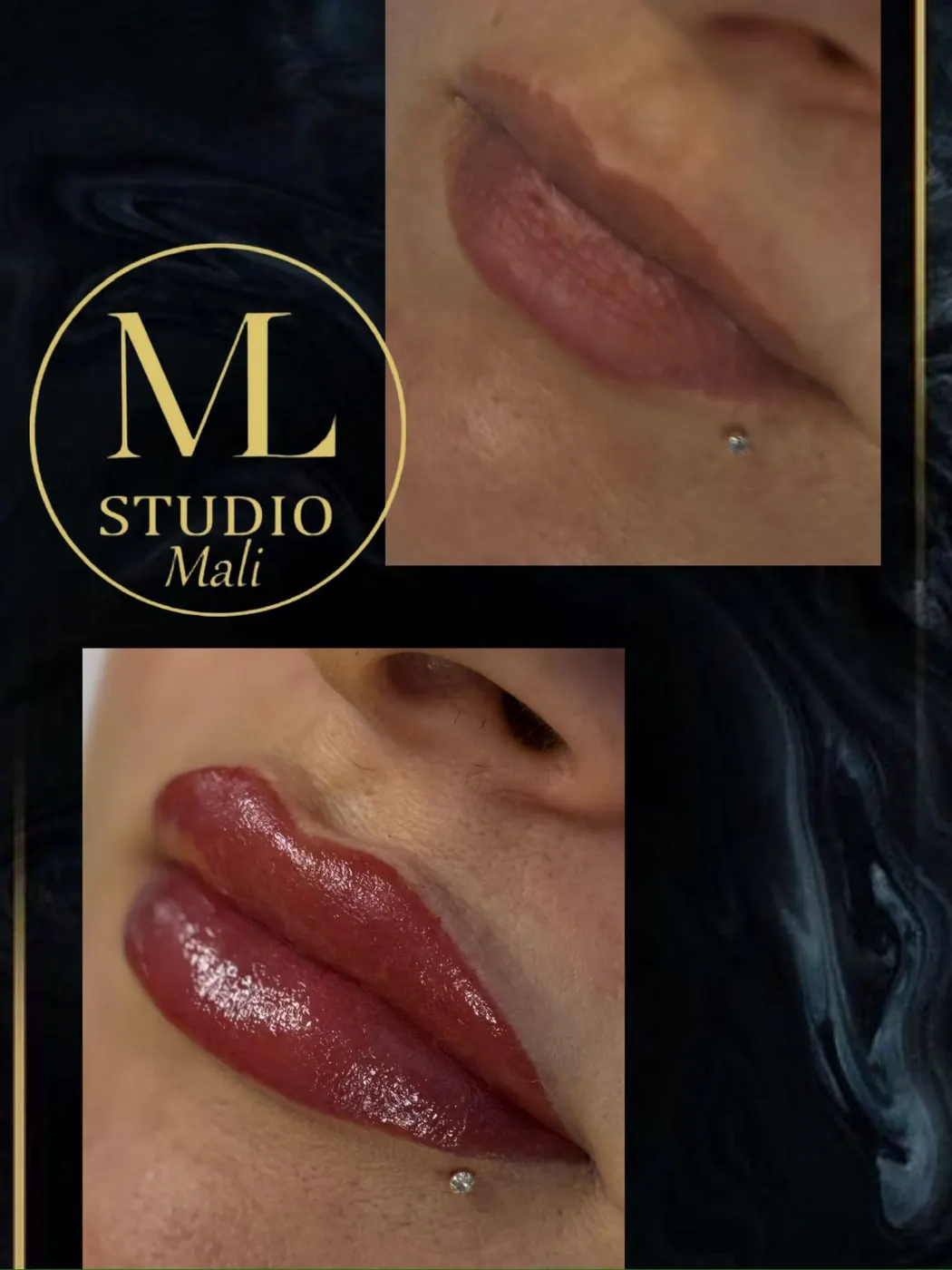Professionelle Beauty Behandlung – Studio MaLi