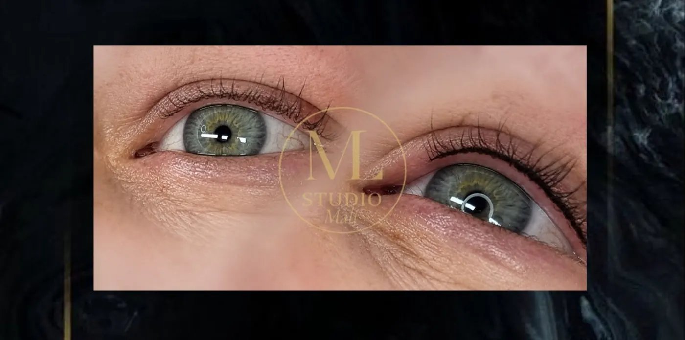 Permanent Make-up Ergebnis – Studio MaLi