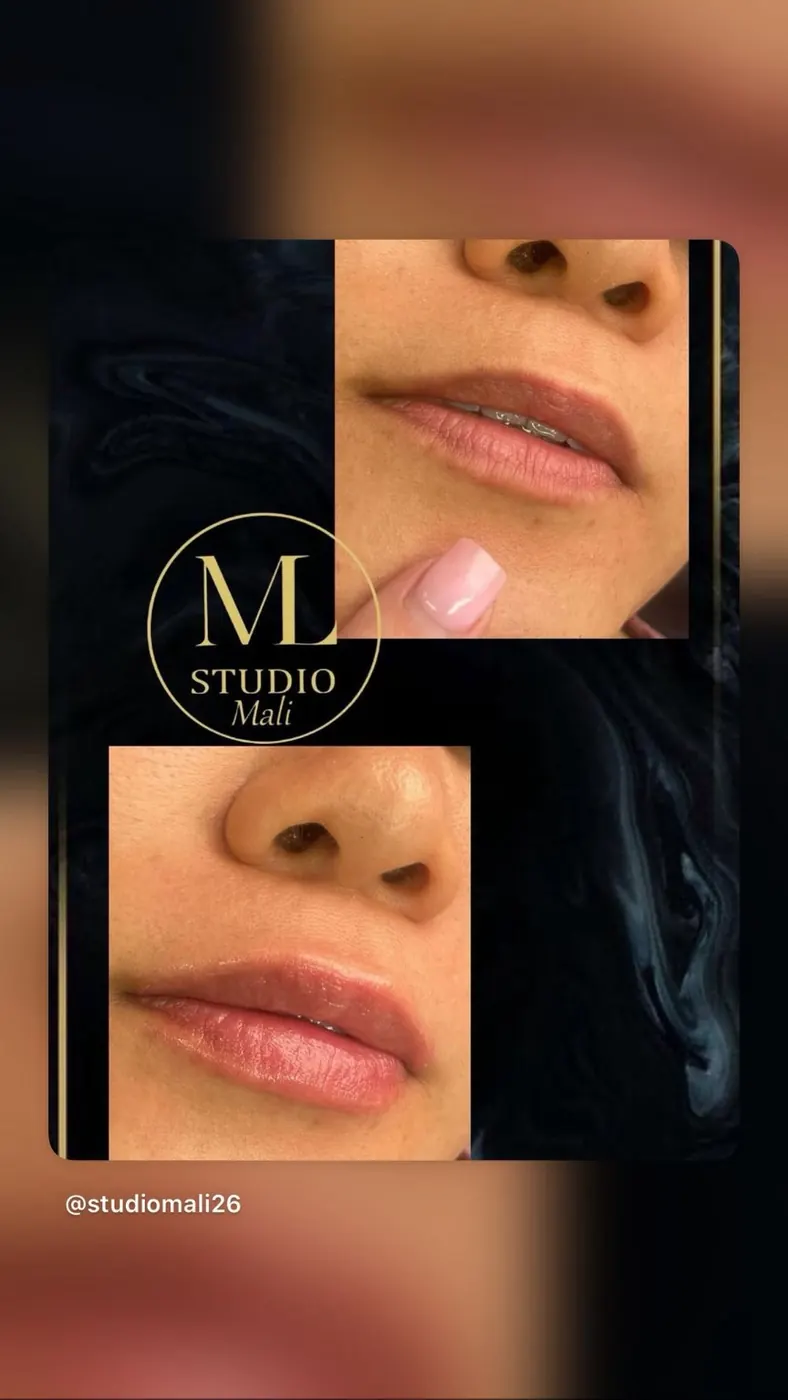 Professionelles Ergebnis – Studio MaLi